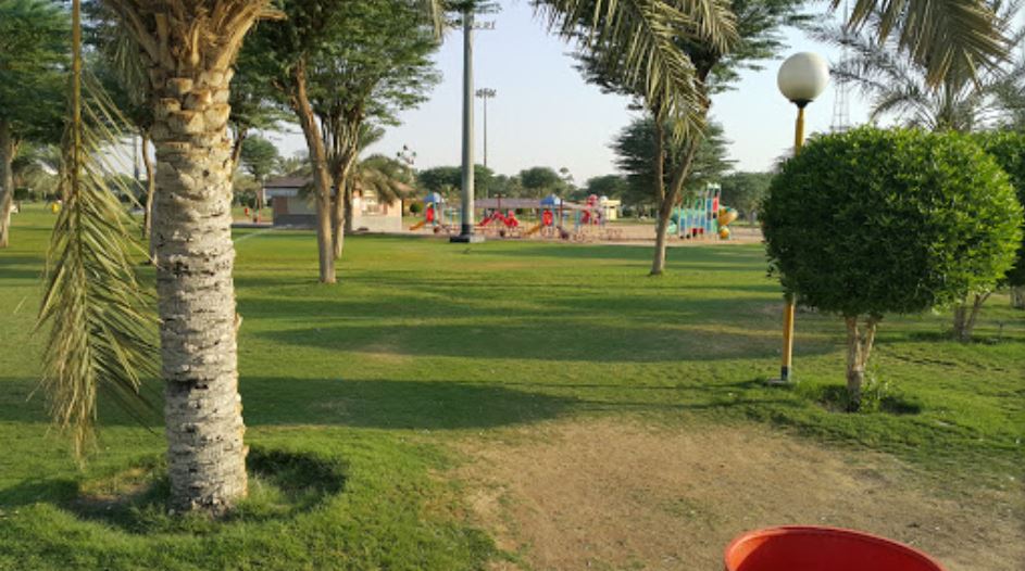 King Khalid Park